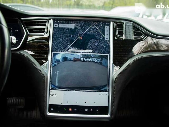 Тесла Модель С, объемом двигателя 0 л и пробегом 154 тыс. км за 32500 $, фото 16 на Automoto.ua