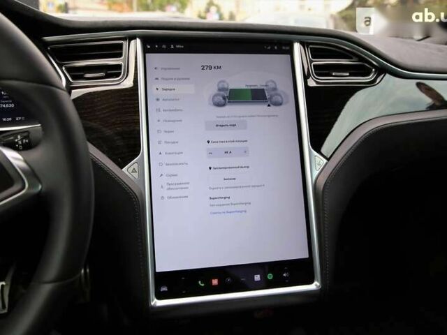 Тесла Модель С, об'ємом двигуна 0 л та пробігом 173 тис. км за 37000 $, фото 17 на Automoto.ua