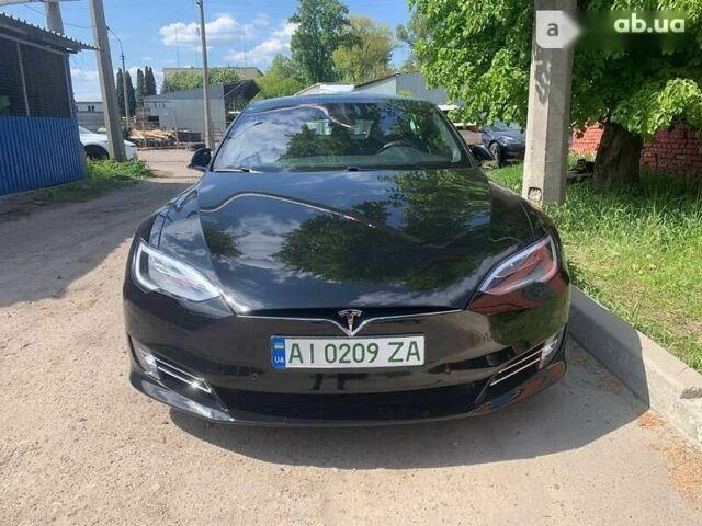 Тесла Модель С, об'ємом двигуна 0 л та пробігом 58 тис. км за 39500 $, фото 2 на Automoto.ua