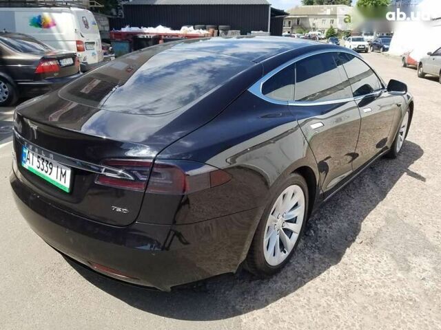 Тесла Модель С, об'ємом двигуна 0 л та пробігом 99 тис. км за 30900 $, фото 2 на Automoto.ua