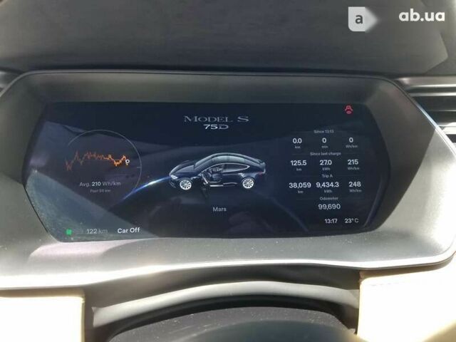 Тесла Модель С, об'ємом двигуна 0 л та пробігом 99 тис. км за 30900 $, фото 21 на Automoto.ua