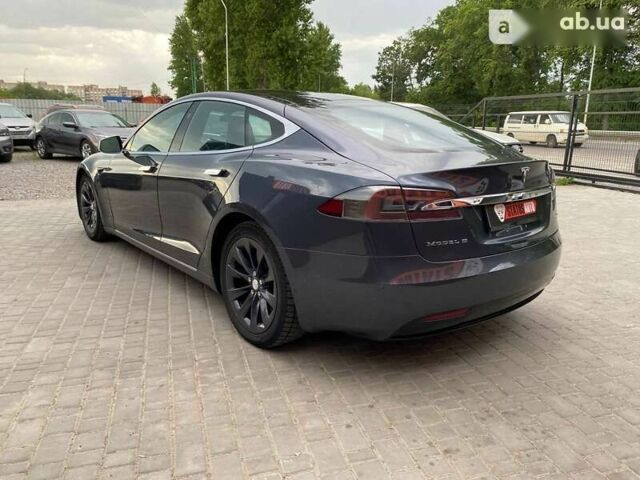 Тесла Модель С, об'ємом двигуна 0 л та пробігом 85 тис. км за 34000 $, фото 11 на Automoto.ua