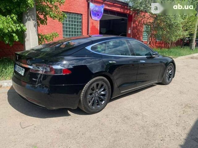 Тесла Модель С, об'ємом двигуна 0 л та пробігом 58 тис. км за 39500 $, фото 6 на Automoto.ua