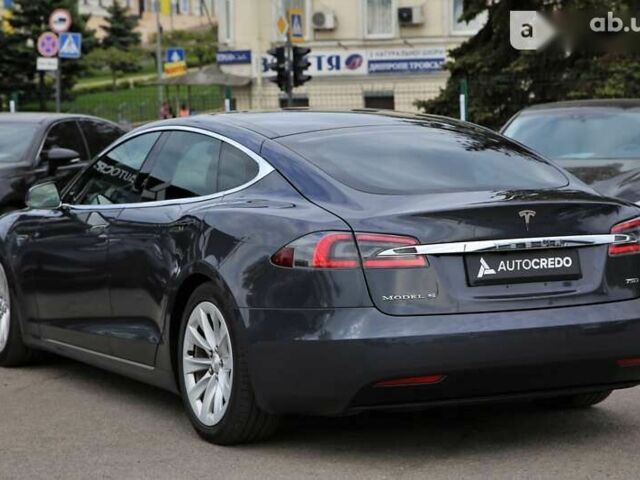 Тесла Модель С, об'ємом двигуна 0 л та пробігом 173 тис. км за 37000 $, фото 5 на Automoto.ua