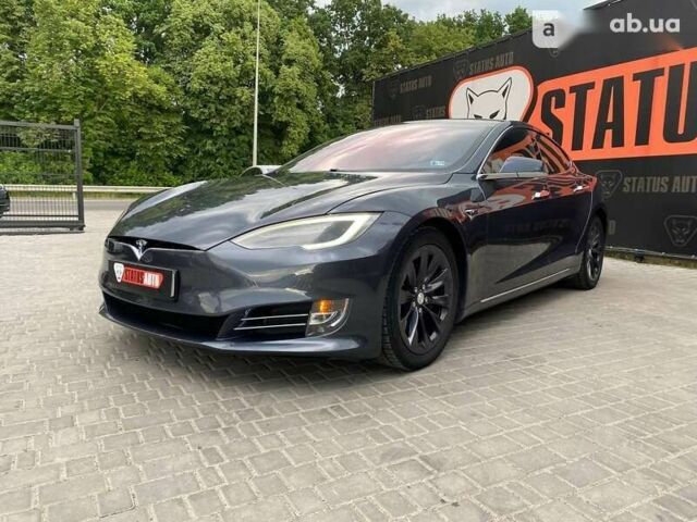 Тесла Модель С, об'ємом двигуна 0 л та пробігом 85 тис. км за 34000 $, фото 1 на Automoto.ua