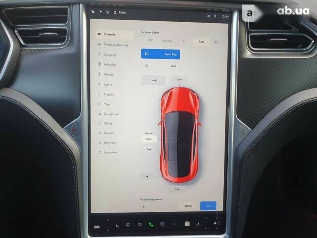 Тесла Модель С, об'ємом двигуна 0 л та пробігом 125 тис. км за 26999 $, фото 24 на Automoto.ua