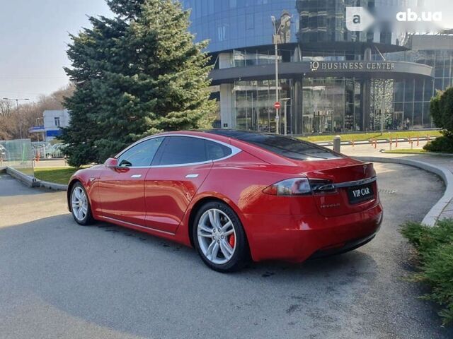 Тесла Модель С, объемом двигателя 0 л и пробегом 125 тыс. км за 26999 $, фото 4 на Automoto.ua