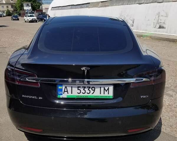 Тесла Модель С, об'ємом двигуна 0 л та пробігом 99 тис. км за 30900 $, фото 4 на Automoto.ua