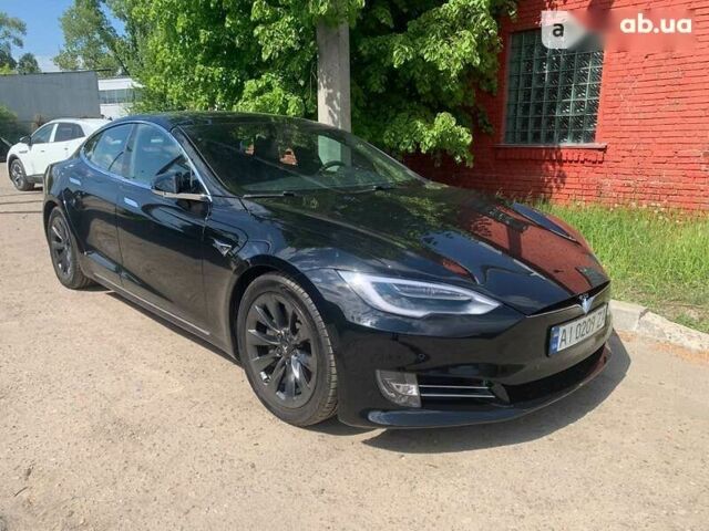 Тесла Модель С, об'ємом двигуна 0 л та пробігом 58 тис. км за 39500 $, фото 1 на Automoto.ua