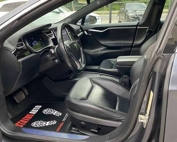 Тесла Модель С, об'ємом двигуна 0 л та пробігом 85 тис. км за 34000 $, фото 21 на Automoto.ua