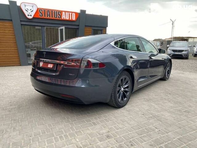 Тесла Модель С, об'ємом двигуна 0 л та пробігом 85 тис. км за 34000 $, фото 7 на Automoto.ua