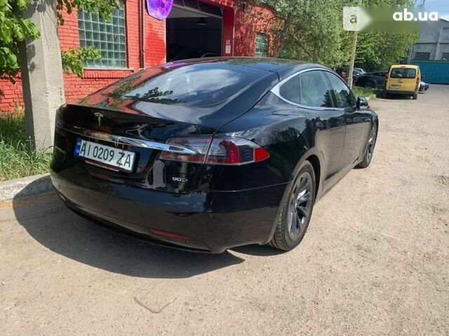 Тесла Модель С, об'ємом двигуна 0 л та пробігом 58 тис. км за 39500 $, фото 5 на Automoto.ua
