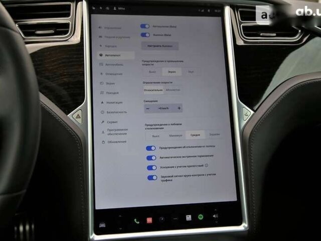Тесла Модель С, об'ємом двигуна 0 л та пробігом 173 тис. км за 37000 $, фото 18 на Automoto.ua