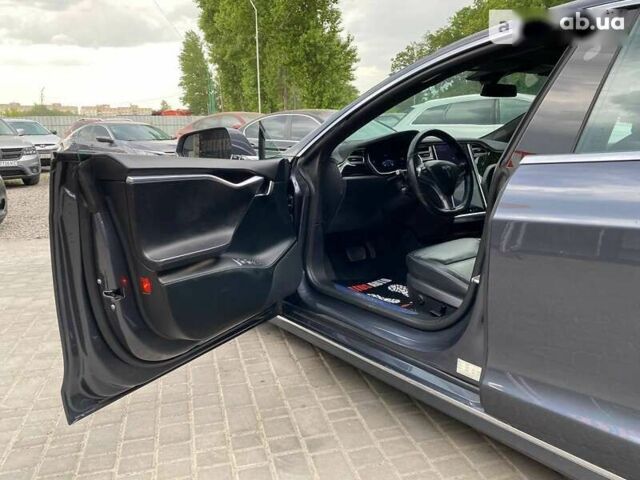 Тесла Модель С, об'ємом двигуна 0 л та пробігом 85 тис. км за 34000 $, фото 17 на Automoto.ua
