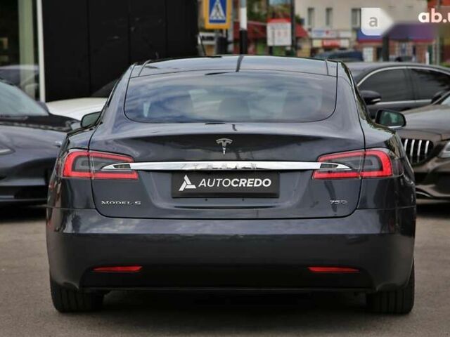Тесла Модель С, об'ємом двигуна 0 л та пробігом 173 тис. км за 37000 $, фото 6 на Automoto.ua