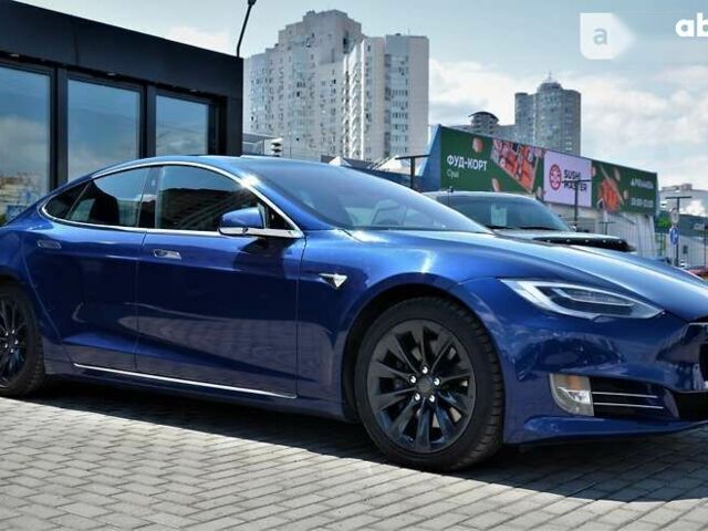 Тесла Модель С, об'ємом двигуна 0 л та пробігом 58 тис. км за 34799 $, фото 13 на Automoto.ua