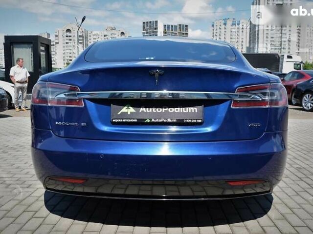 Тесла Модель С, об'ємом двигуна 0 л та пробігом 58 тис. км за 34799 $, фото 9 на Automoto.ua