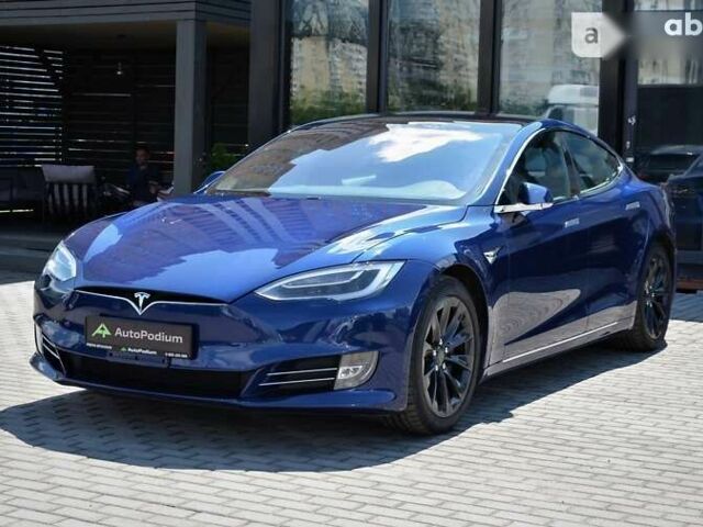 Тесла Модель С, об'ємом двигуна 0 л та пробігом 58 тис. км за 34799 $, фото 4 на Automoto.ua