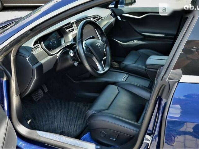 Тесла Модель С, об'ємом двигуна 0 л та пробігом 58 тис. км за 34799 $, фото 20 на Automoto.ua