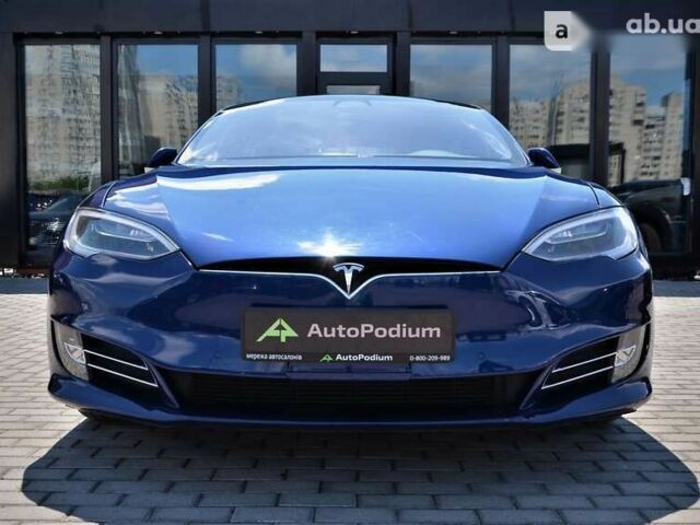 Тесла Модель С, об'ємом двигуна 0 л та пробігом 58 тис. км за 34799 $, фото 2 на Automoto.ua