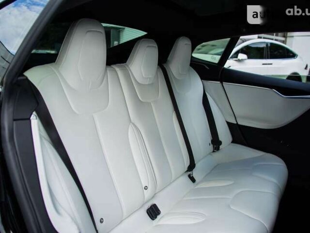 Тесла Модель С, объемом двигателя 0 л и пробегом 217 тыс. км за 39999 $, фото 11 на Automoto.ua