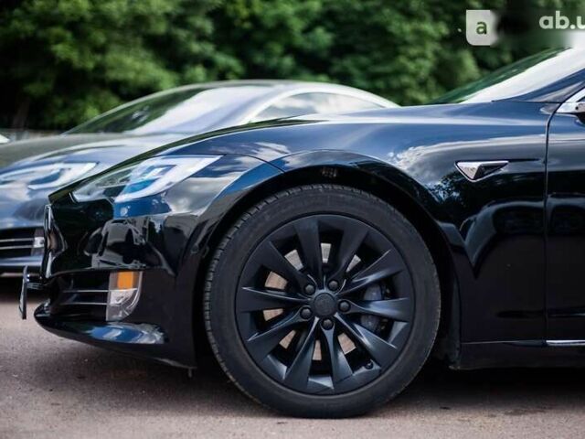 Тесла Модель С, объемом двигателя 0 л и пробегом 217 тыс. км за 39999 $, фото 1 на Automoto.ua