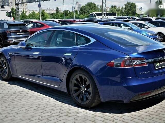 Тесла Модель С, об'ємом двигуна 0 л та пробігом 58 тис. км за 34799 $, фото 8 на Automoto.ua