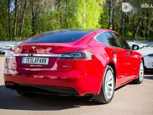 Тесла Модель С 2017 у Києві на Automoto.ua Тесла Модель С, об'ємом двигуна 0 л та пробігом 59 тис. км за 44999 $, фото 6 на Automoto.ua