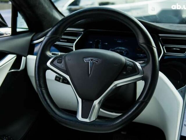 Тесла Модель С, объемом двигателя 0 л и пробегом 217 тыс. км за 39999 $, фото 14 на Automoto.ua