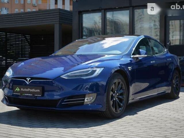Тесла Модель С, об'ємом двигуна 0 л та пробігом 58 тис. км за 34799 $, фото 3 на Automoto.ua