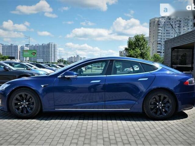 Тесла Модель С, об'ємом двигуна 0 л та пробігом 58 тис. км за 34799 $, фото 6 на Automoto.ua