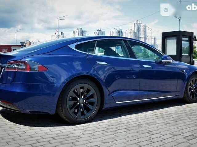 Тесла Модель С, об'ємом двигуна 0 л та пробігом 58 тис. км за 34799 $, фото 12 на Automoto.ua