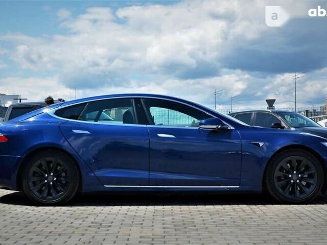 Тесла Модель С, об'ємом двигуна 0 л та пробігом 58 тис. км за 34799 $, фото 11 на Automoto.ua