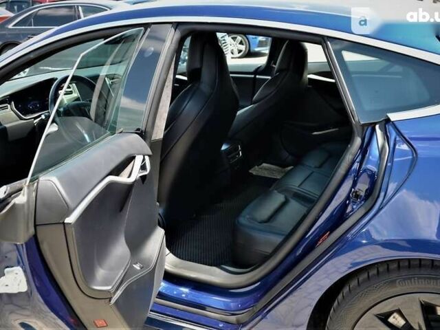 Тесла Модель С, об'ємом двигуна 0 л та пробігом 58 тис. км за 34799 $, фото 21 на Automoto.ua