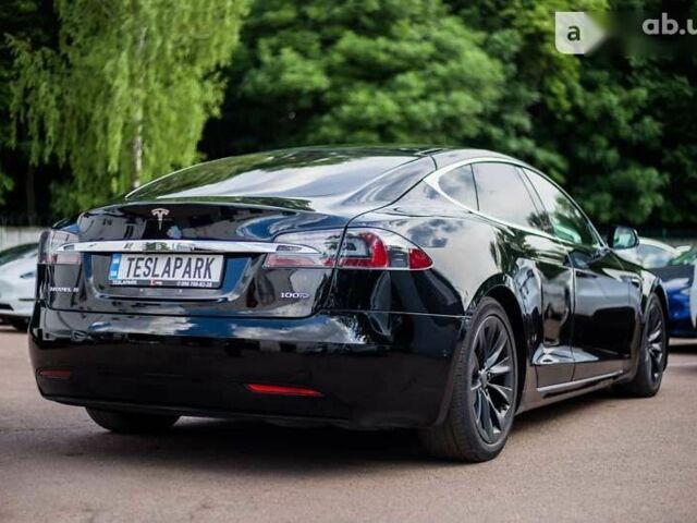 Тесла Модель С, объемом двигателя 0 л и пробегом 217 тыс. км за 39999 $, фото 6 на Automoto.ua