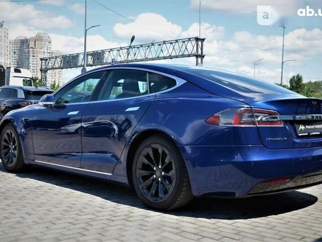 Тесла Модель С, об'ємом двигуна 0 л та пробігом 58 тис. км за 34799 $, фото 7 на Automoto.ua