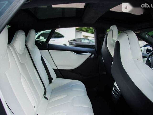 Тесла Модель С, объемом двигателя 0 л и пробегом 217 тыс. км за 39999 $, фото 12 на Automoto.ua