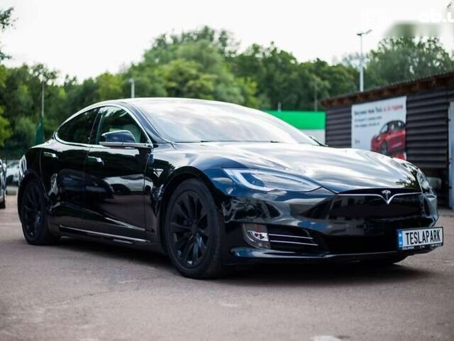 Тесла Модель С, объемом двигателя 0 л и пробегом 217 тыс. км за 39999 $, фото 7 на Automoto.ua