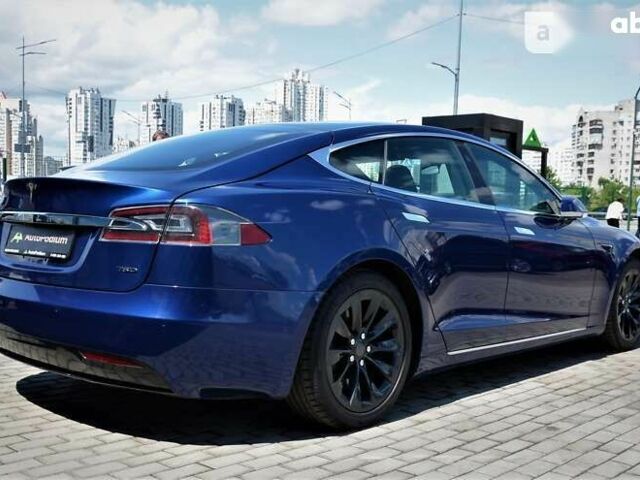 Тесла Модель С, об'ємом двигуна 0 л та пробігом 58 тис. км за 34799 $, фото 10 на Automoto.ua