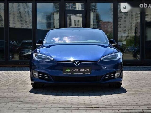 Тесла Модель С, об'ємом двигуна 0 л та пробігом 58 тис. км за 34799 $, фото 5 на Automoto.ua