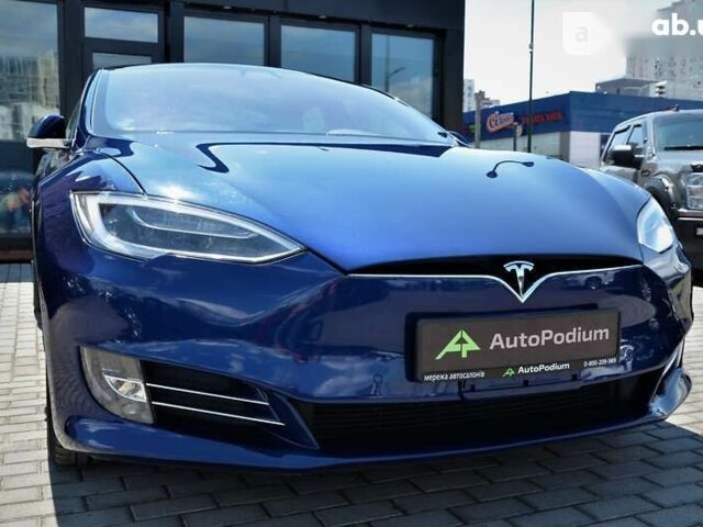 Тесла Модель С, об'ємом двигуна 0 л та пробігом 58 тис. км за 34799 $, фото 15 на Automoto.ua