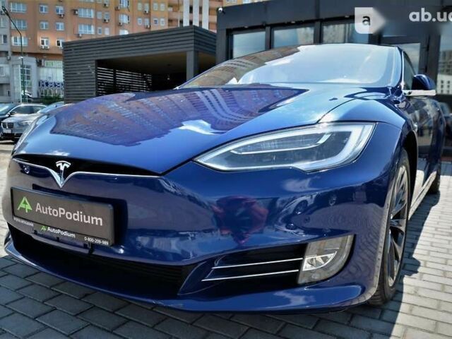 Тесла Модель С, об'ємом двигуна 0 л та пробігом 58 тис. км за 34799 $, фото 17 на Automoto.ua