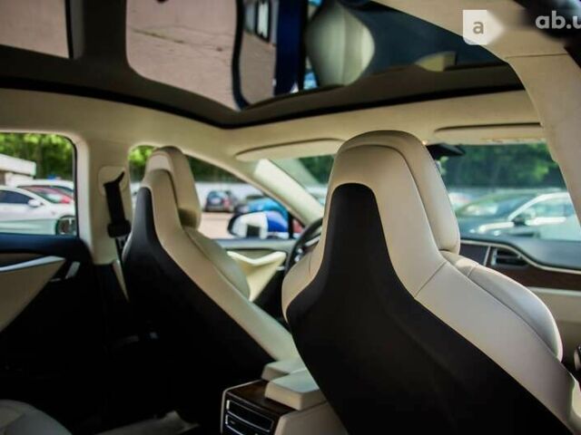 Тесла Модель С, об'ємом двигуна 0 л та пробігом 82 тис. км за 38999 $, фото 12 на Automoto.ua