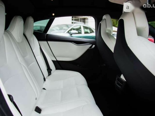 Тесла Модель С, объемом двигателя 0 л и пробегом 76 тыс. км за 45000 $, фото 12 на Automoto.ua