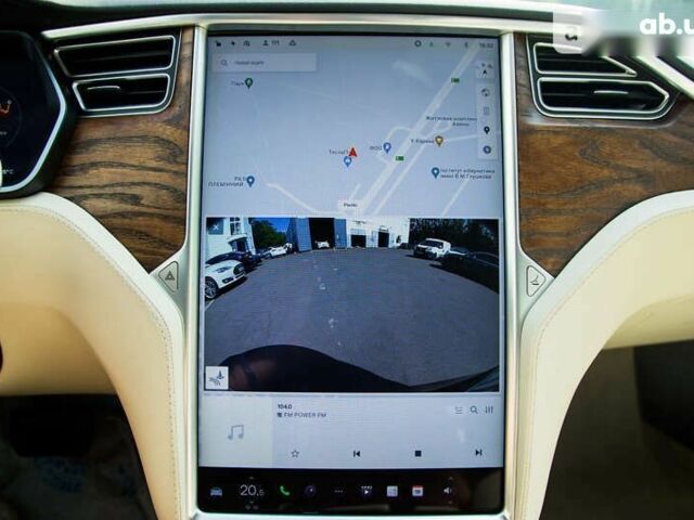 Тесла Модель С, об'ємом двигуна 0 л та пробігом 82 тис. км за 38999 $, фото 20 на Automoto.ua