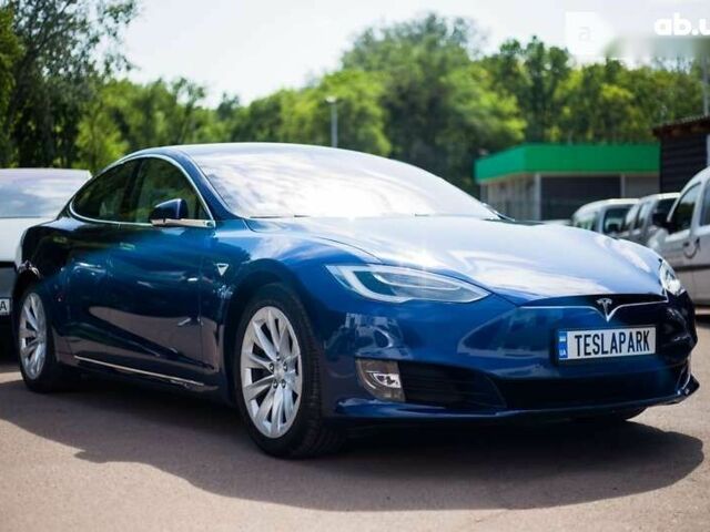 Тесла Модель С, об'ємом двигуна 0 л та пробігом 82 тис. км за 38999 $, фото 7 на Automoto.ua