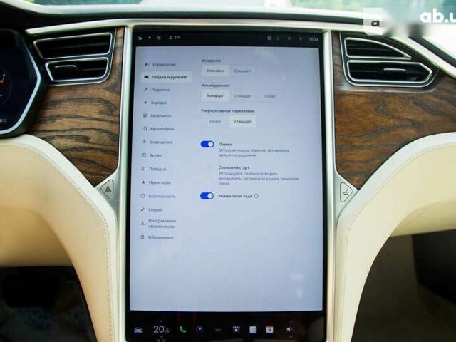 Тесла Модель С, об'ємом двигуна 0 л та пробігом 82 тис. км за 38999 $, фото 18 на Automoto.ua