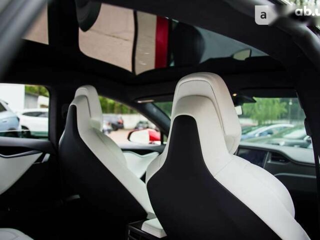 Тесла Модель С, объемом двигателя 0 л и пробегом 76 тыс. км за 45000 $, фото 13 на Automoto.ua
