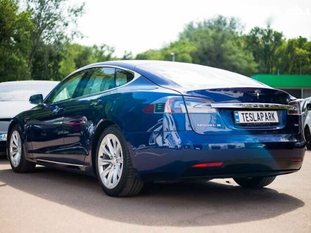 Тесла Модель С, об'ємом двигуна 0 л та пробігом 82 тис. км за 38999 $, фото 4 на Automoto.ua