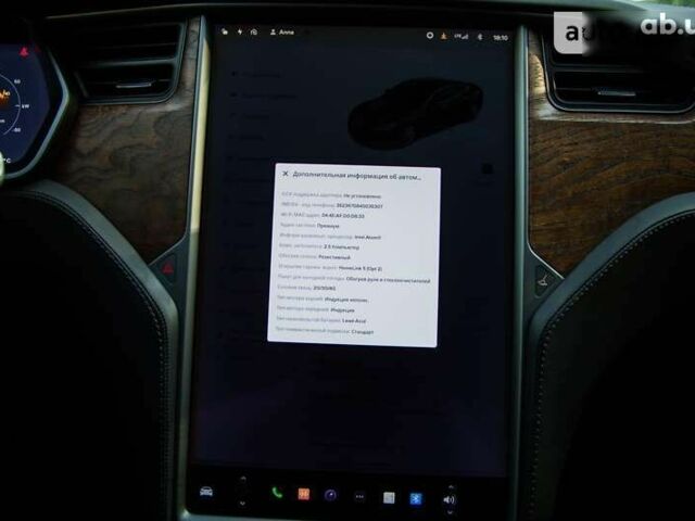 Тесла Модель С 2018 в Киеве на Automoto.ua Тесла Модель С, объемом двигателя 0 л и пробегом 28 тыс. км за 36999 $, фото 16 на Automoto.ua